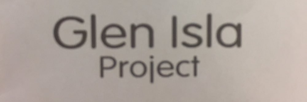 Glenislaproject banner