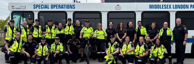 ML Paramedic Service banner