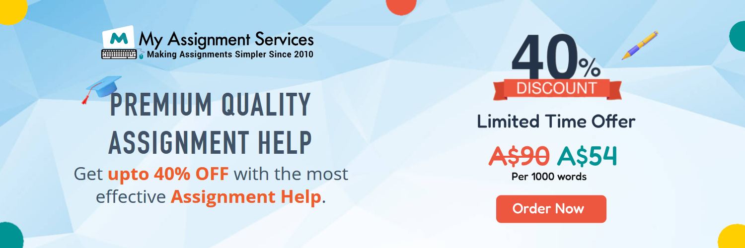 My Assignment Services banner