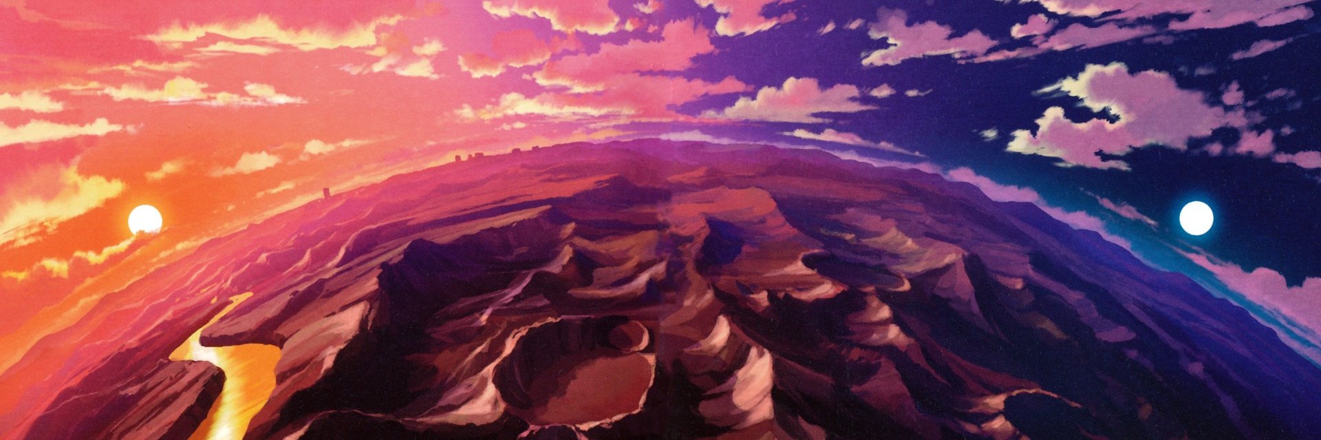 Rilonomicon's profile banner image