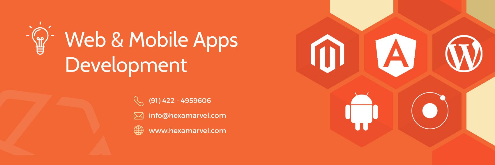 Hexamarvel's profile banner image