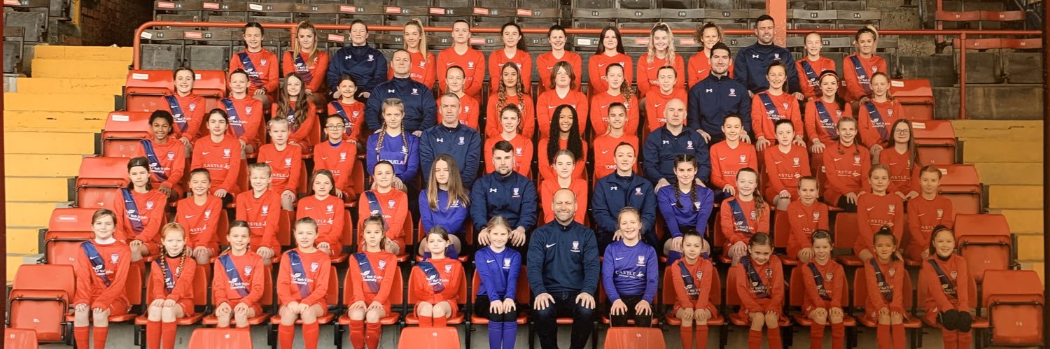 York City FC Foundation Regional Talent Club banner