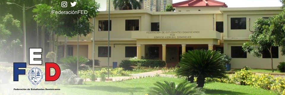 FED UASD banner