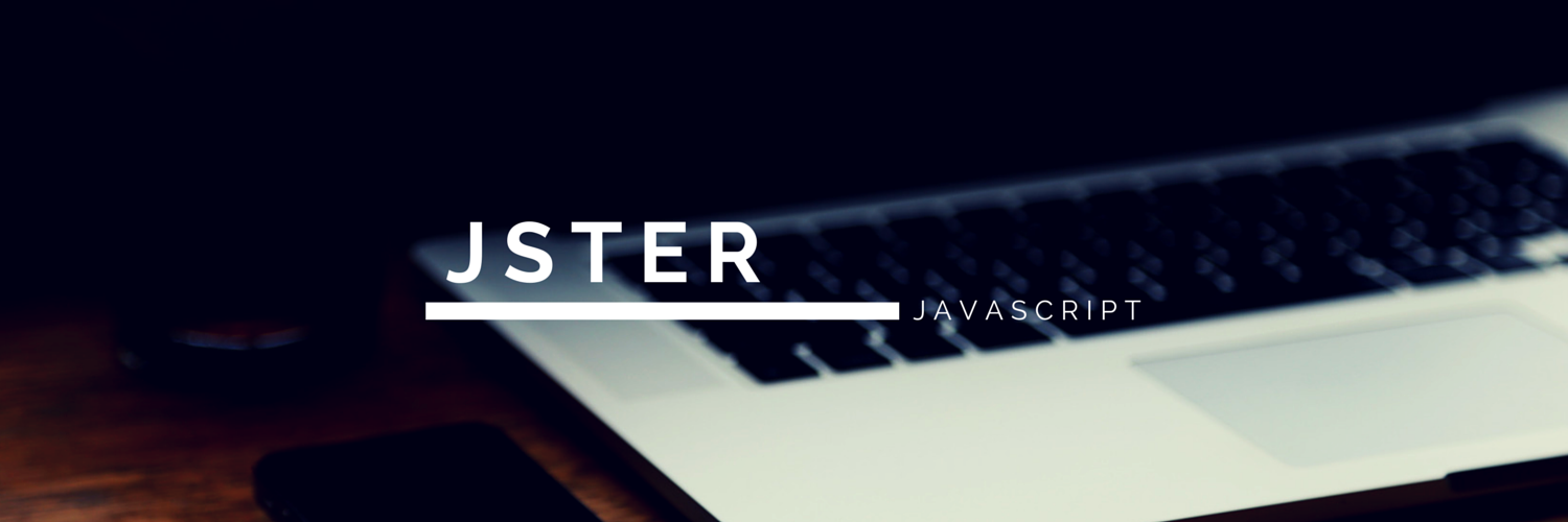 JSter banner