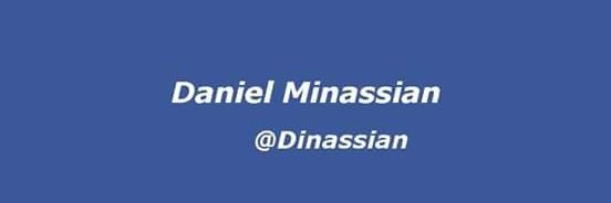 Dinassian's profile banner image