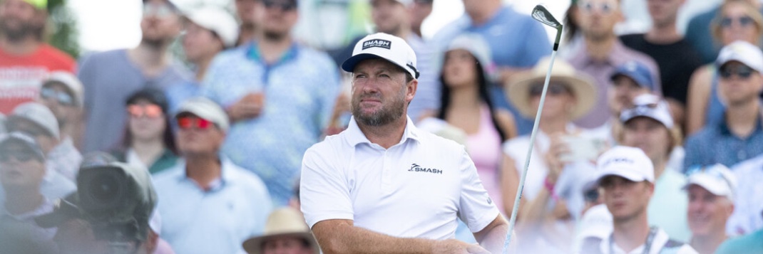 Graeme McDowell banner