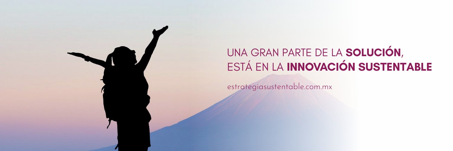 Ilunka, Estrategia Sustentable banner