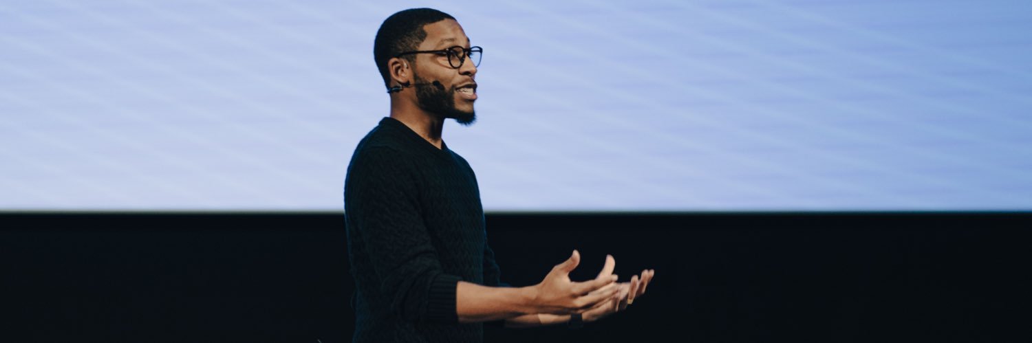 Dr. Kenneth Harris II banner