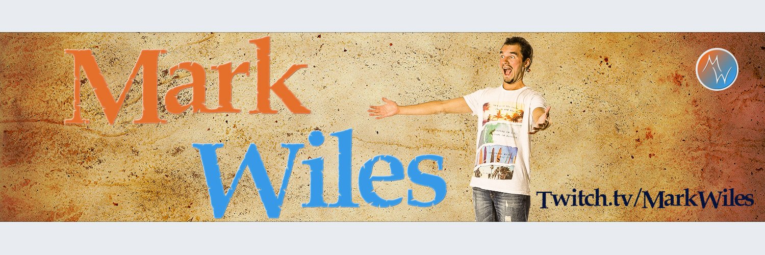 MarkWilesPlay's profile banner image