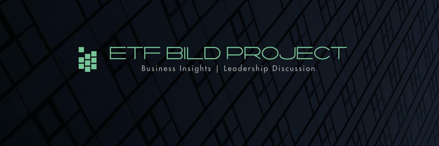 ETF BILD Project banner