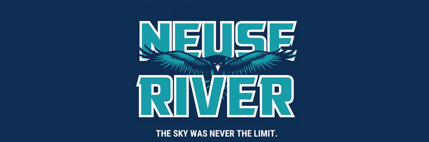 Neuse River Middle School Athletics banner