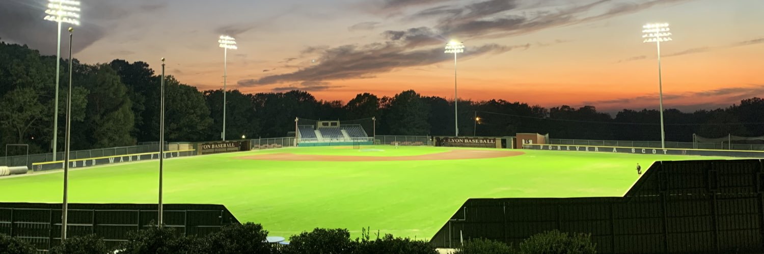 Scots Baseball banner