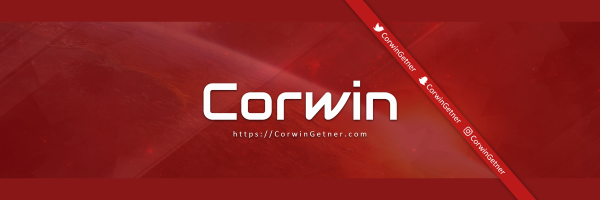 CorwinGetner Profile Banner