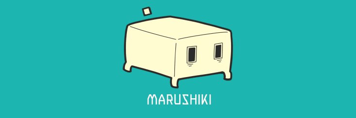 まるサン＠博麗神社例大祭？ banner