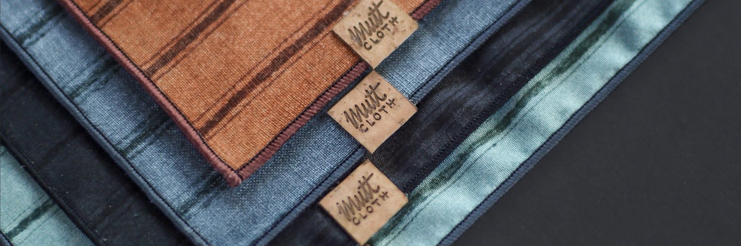 Mutt Cloth - Bandanas for All Journeys 🐕🐈 banner