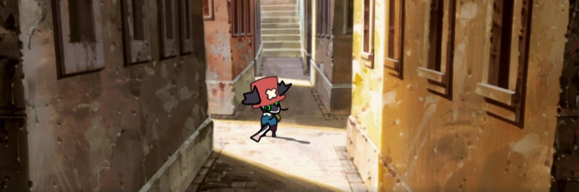 Fish-Ears (READ MY COMIC!)'s banner