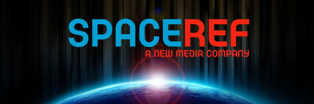 SpaceRef banner
