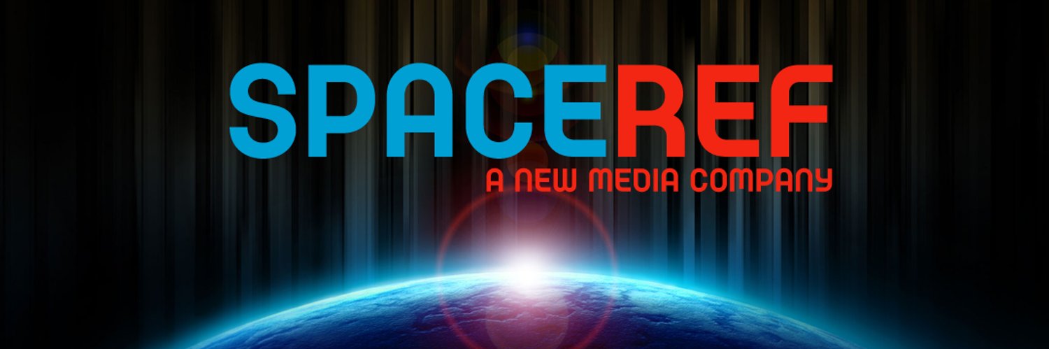 SpaceRef Profile Banner