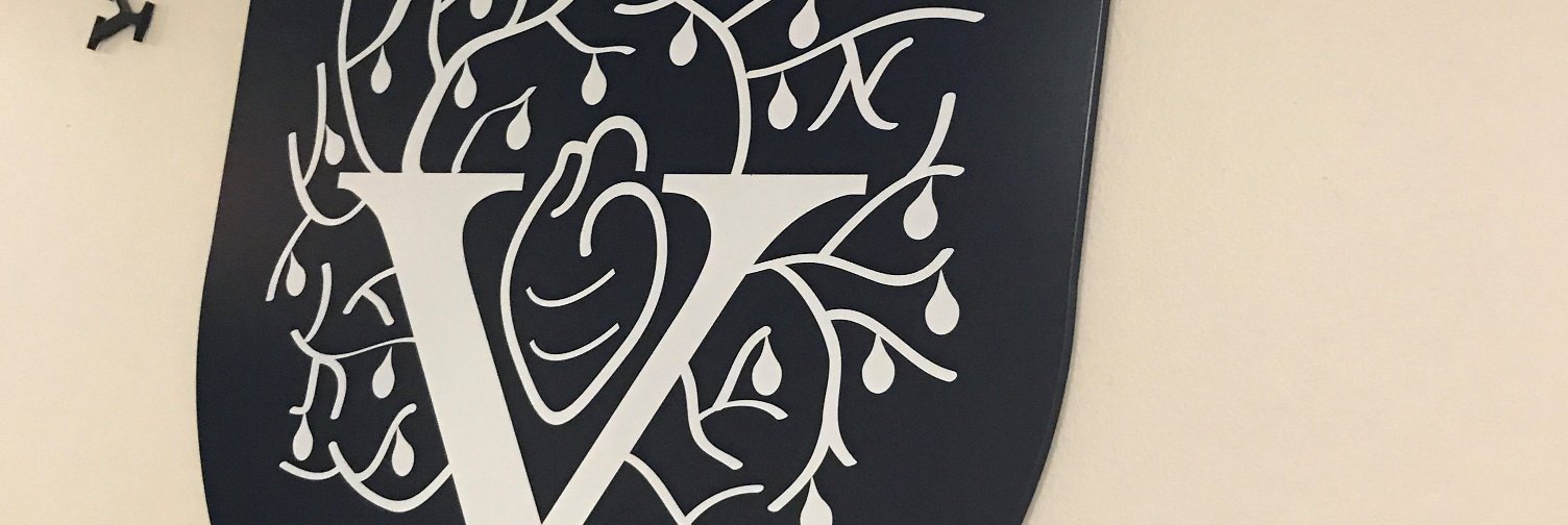 Yale CVRC's banner