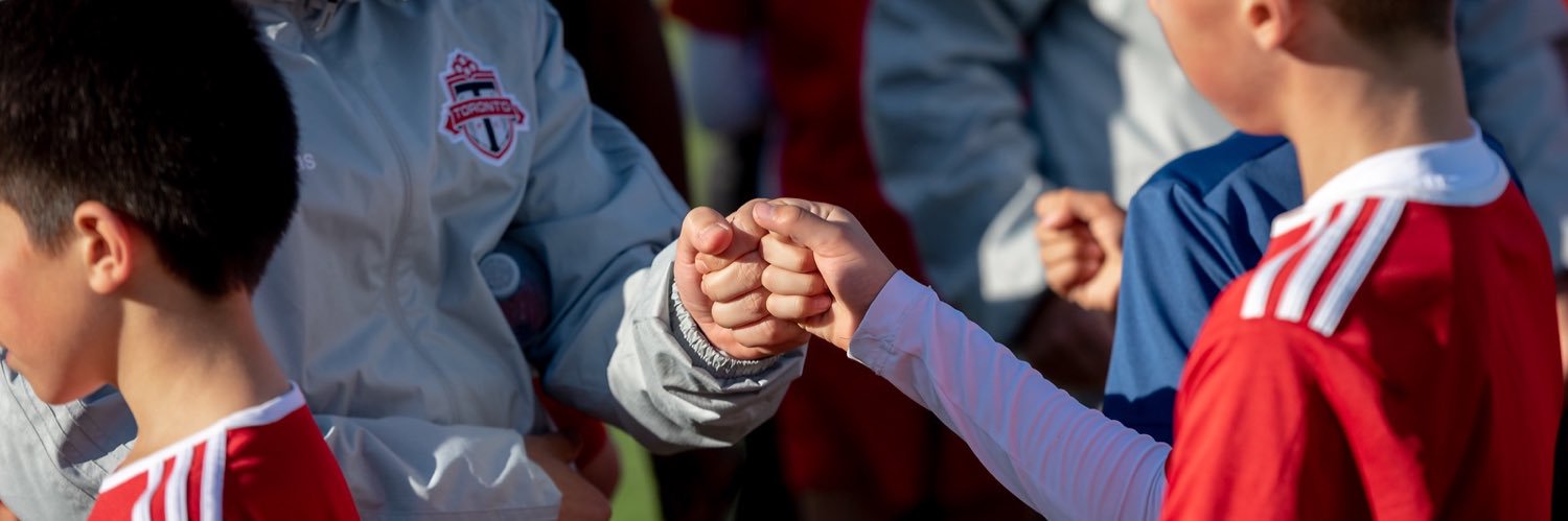 Toronto FC Juniors banner