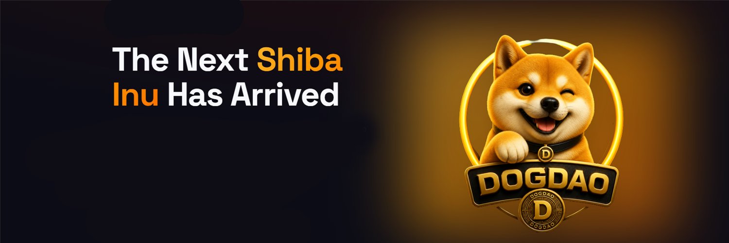 DOGDAO banner