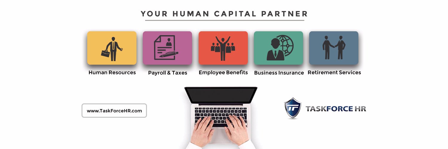 Taskforce HR banner