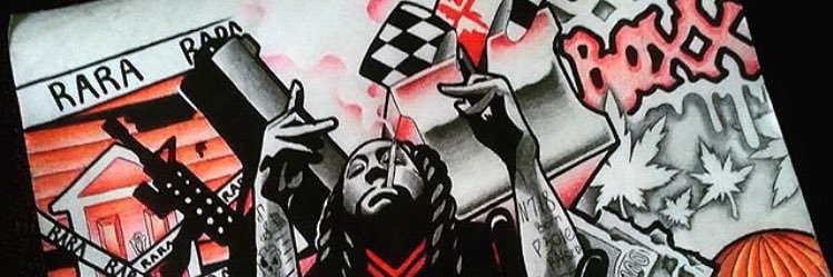 Rarasheesh's profile banner image
