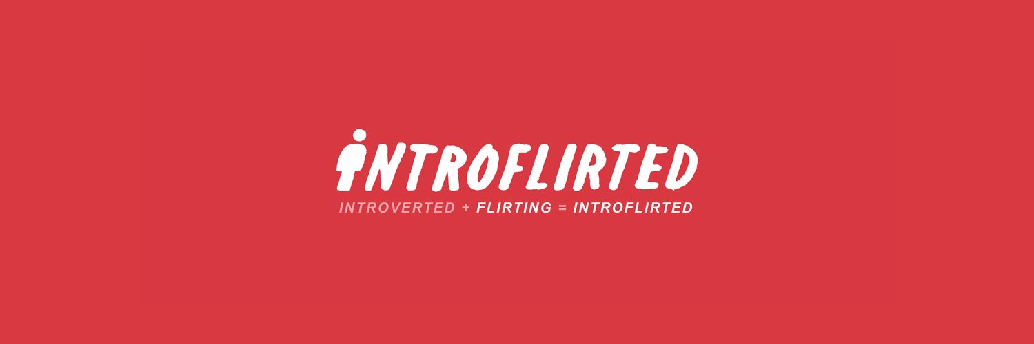 introflirted's profile banner image