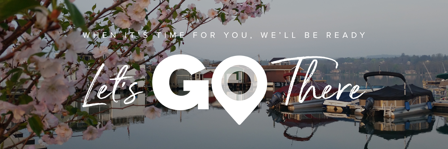 Visit Finger Lakes banner