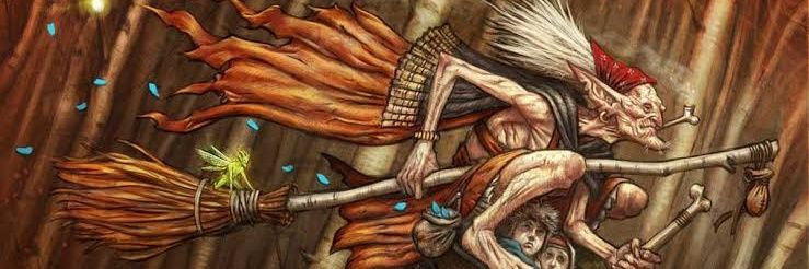 EL BABA YAGA banner