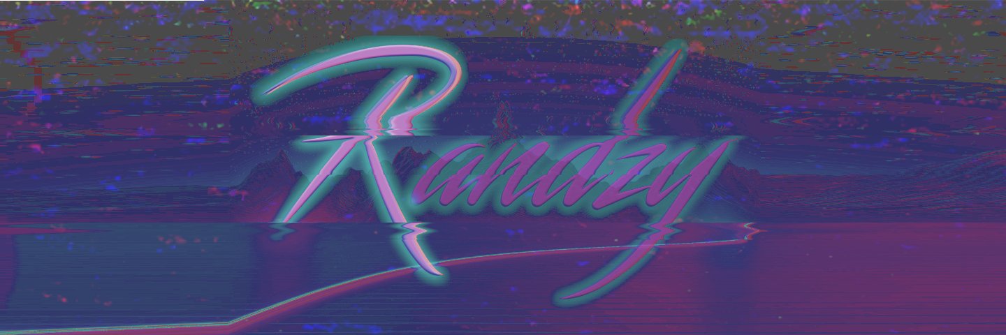 RandzyBirb's profile banner image