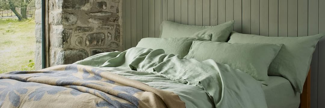 Piglet in Bed banner
