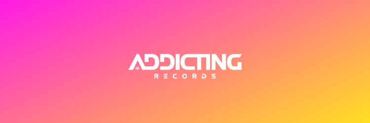 Addicting Records banner