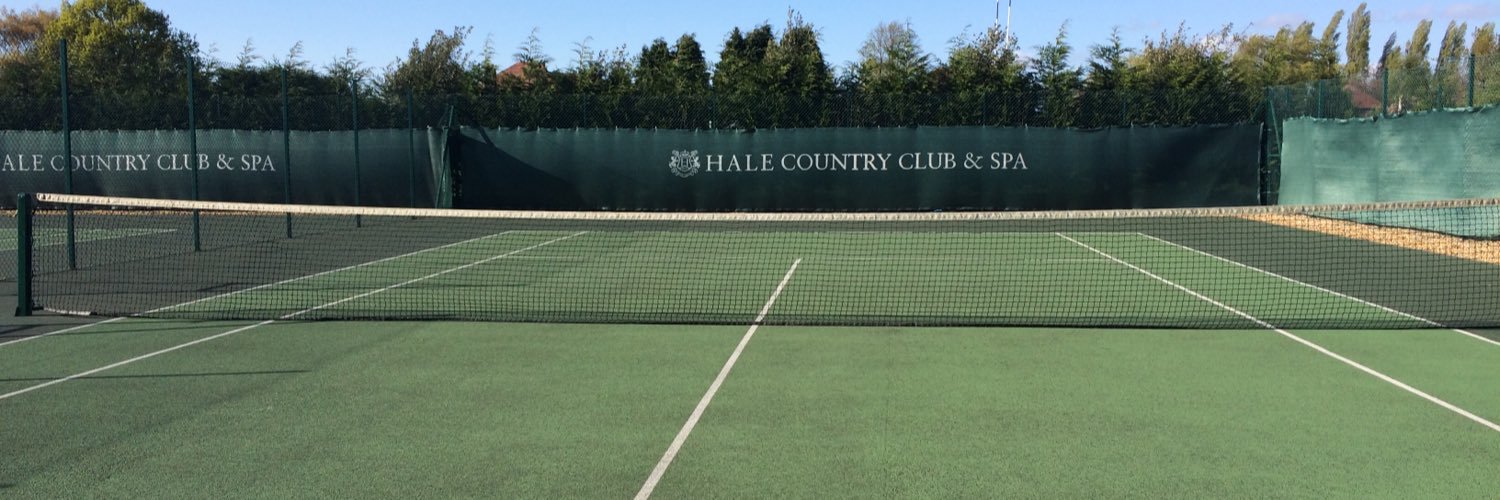 tennishaleCC's profile banner image