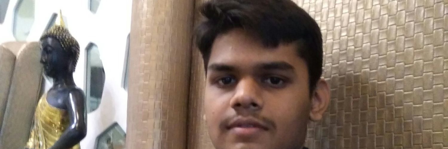 parthdoshi33's profile banner image