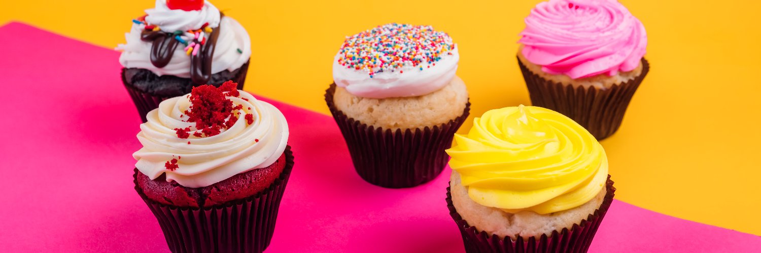 Smallcakes Cupcakery and Creamery banner