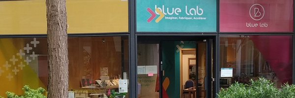 Blue Lab, Fab Lab de Saint-Nazaire Profile Banner