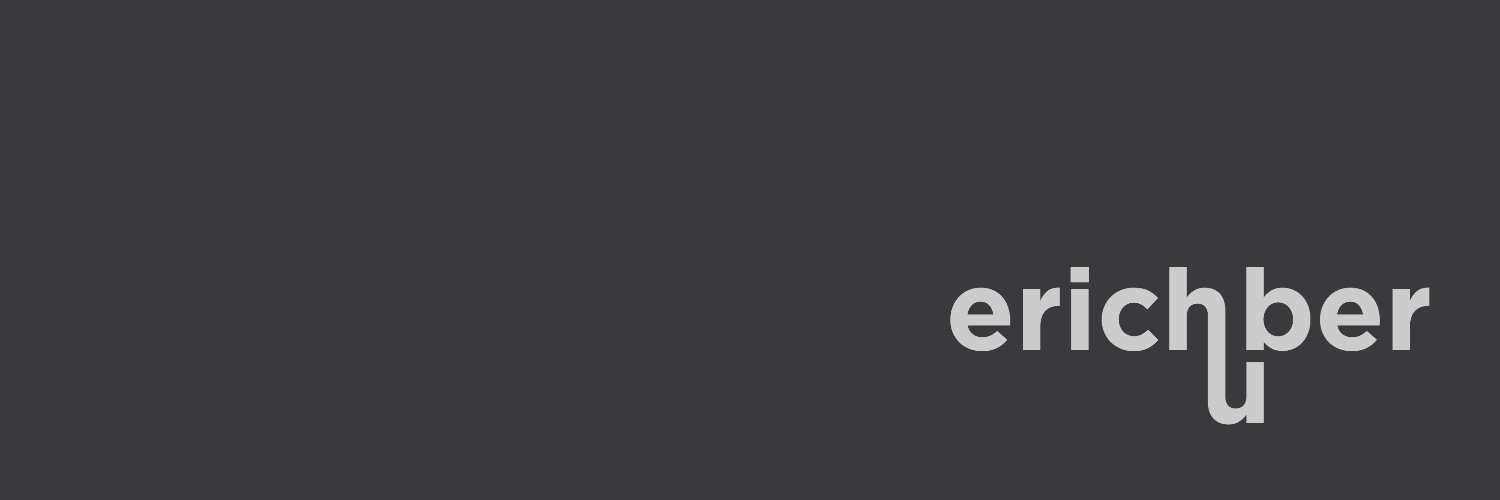 Eric Huber banner