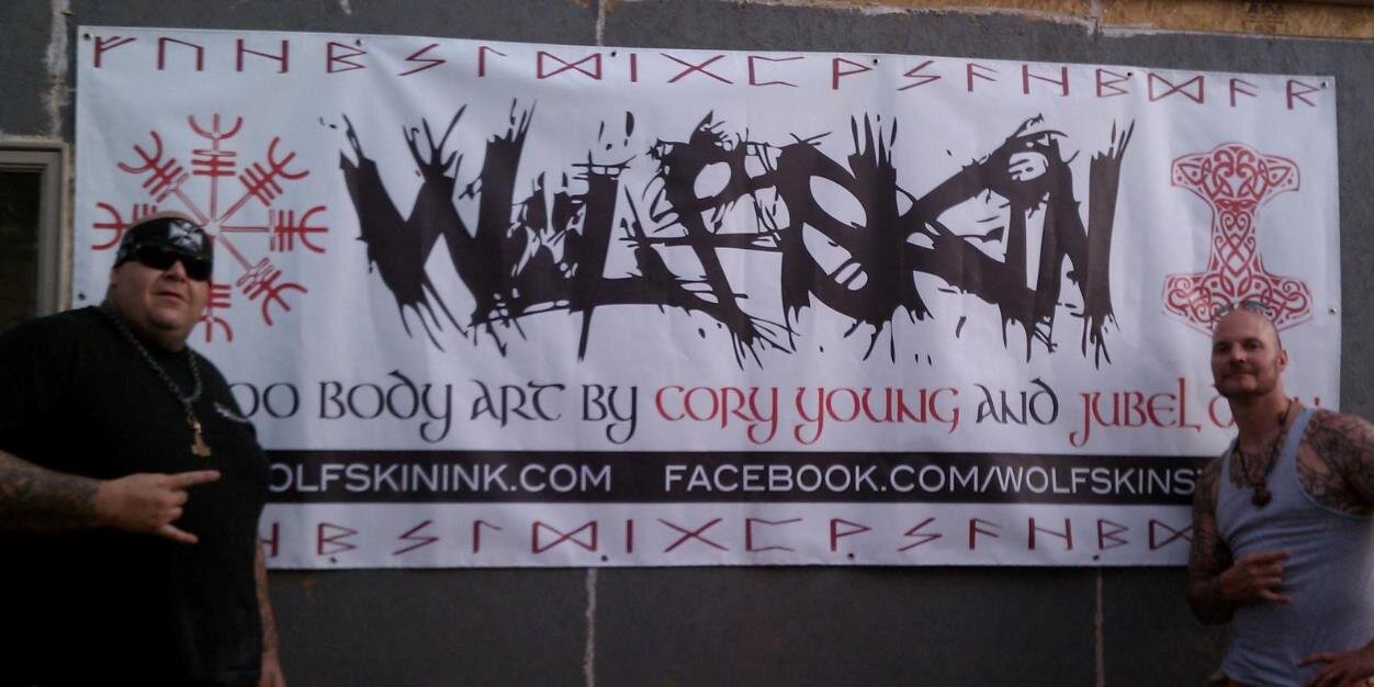 wolfskinink's profile banner image