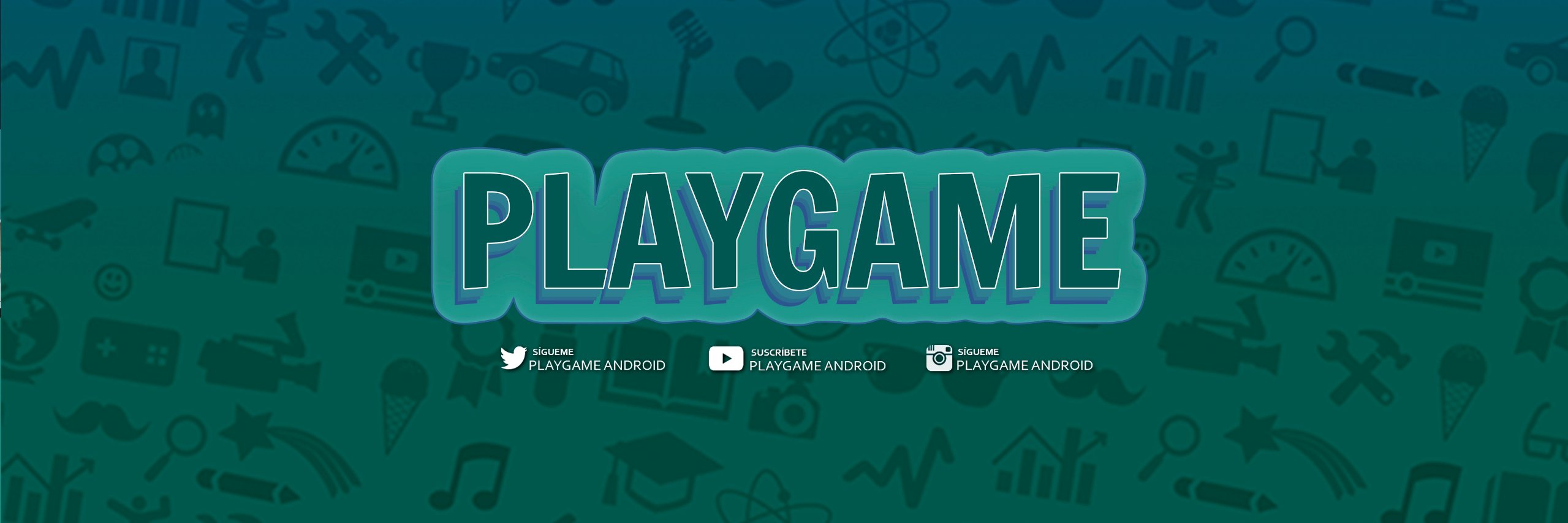 PLAYGAMEANDROD's profile banner image