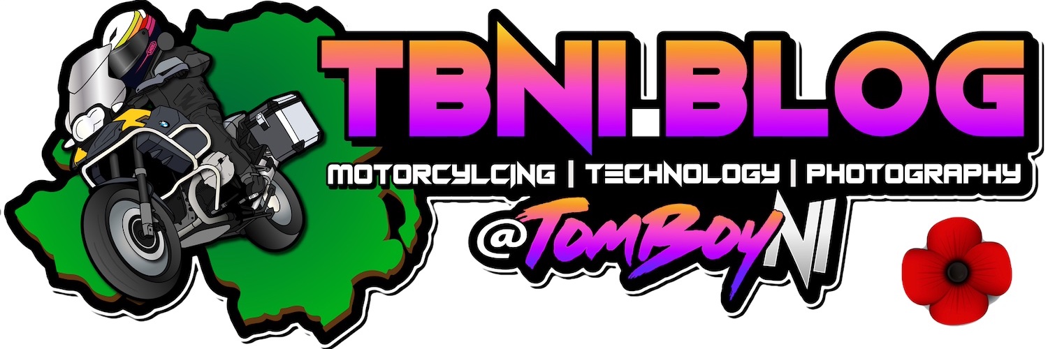  🏍TomBoyNI™ 🏍 🎮  banner
