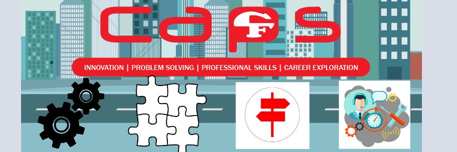 CAPS Solutions banner