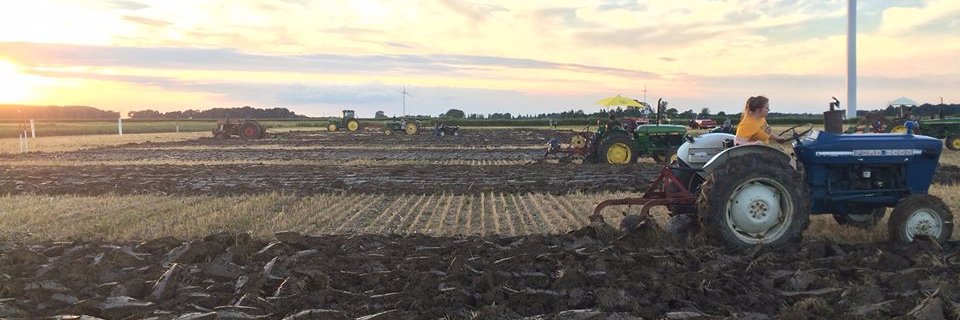 C-K Plowmen's Association banner