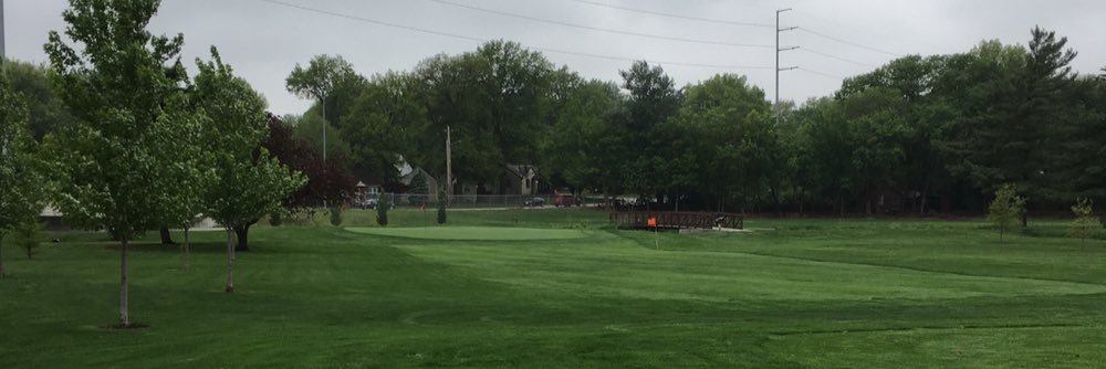 Jim Ager Golf banner