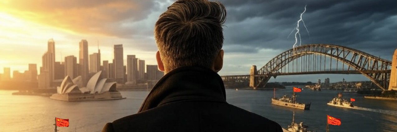 Bridge to the Overman 🇦🇺 banner