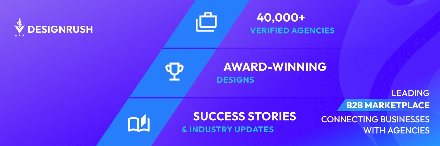 DesignRush banner