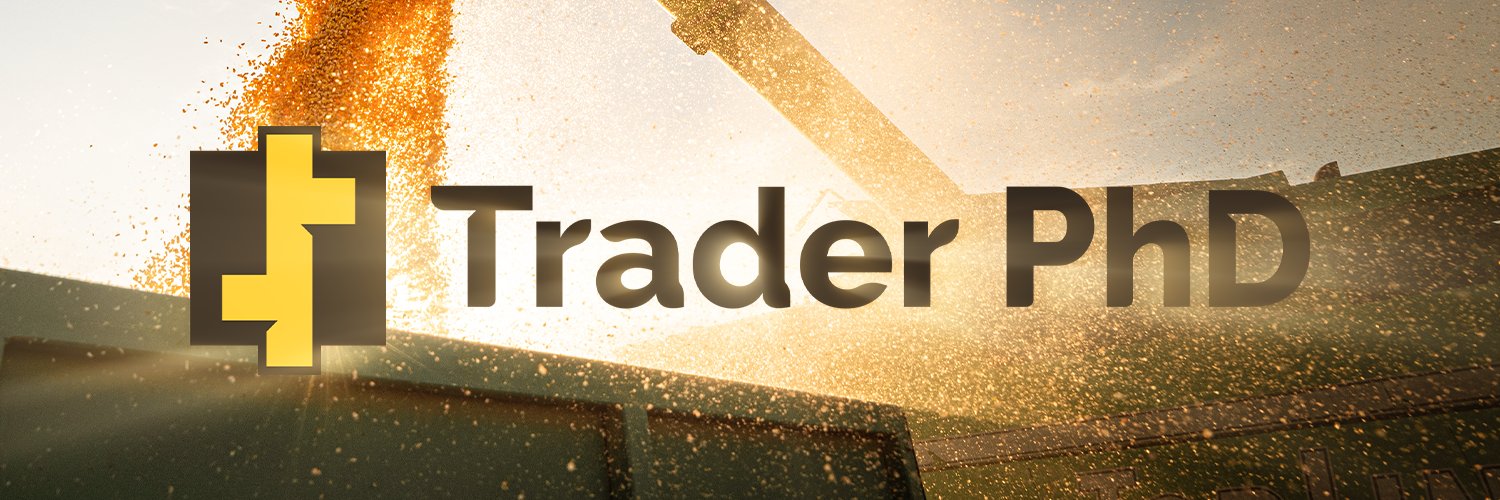 Trader PhD Ag Marketing banner