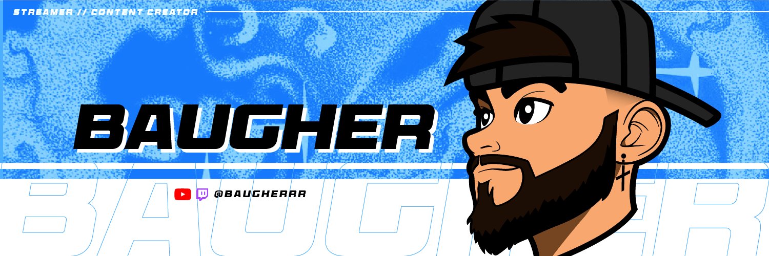 Baugher🧛🏼's banner