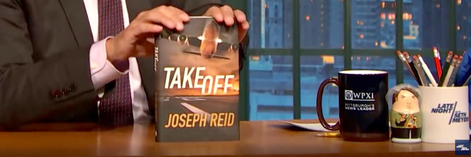 JosephReidBooks's profile banner image