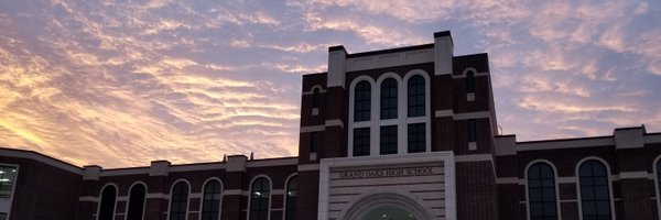 GrandOaksCISD Profile Banner